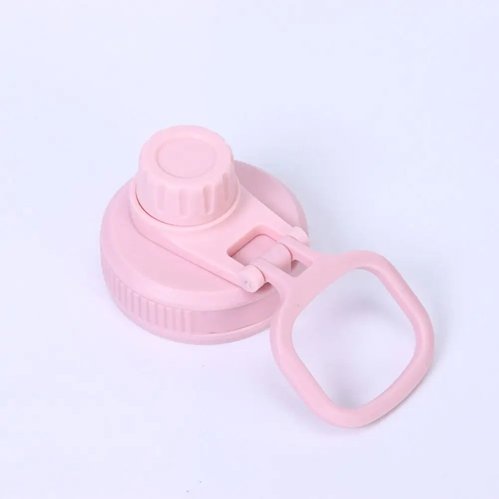Universal Splash-Proof Water Bottle Lid Cap – Multicolor