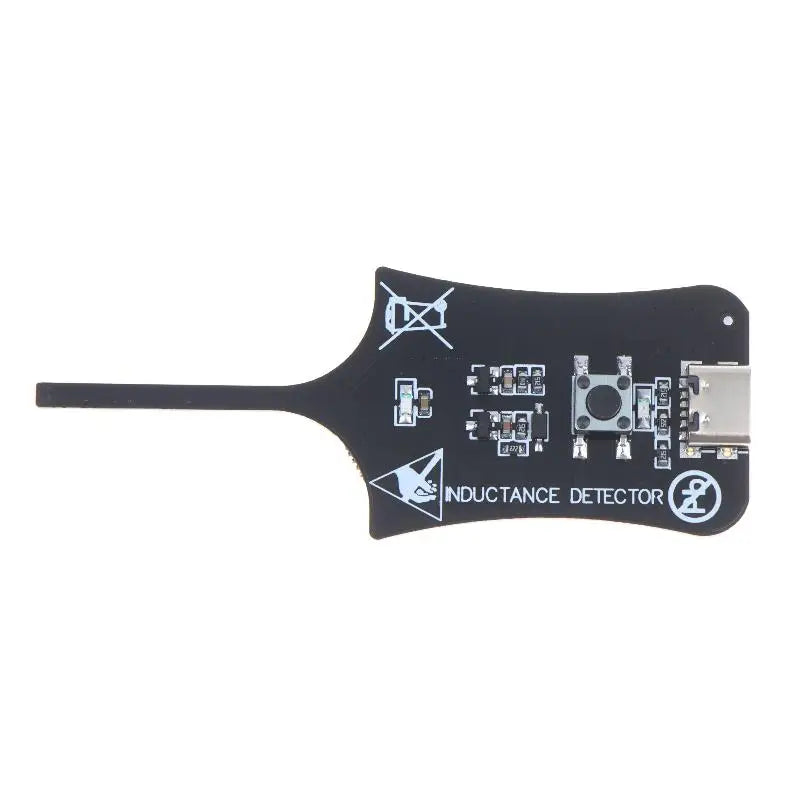 Type-C Inductance Tester – Coil & Mainboard Fault Detector