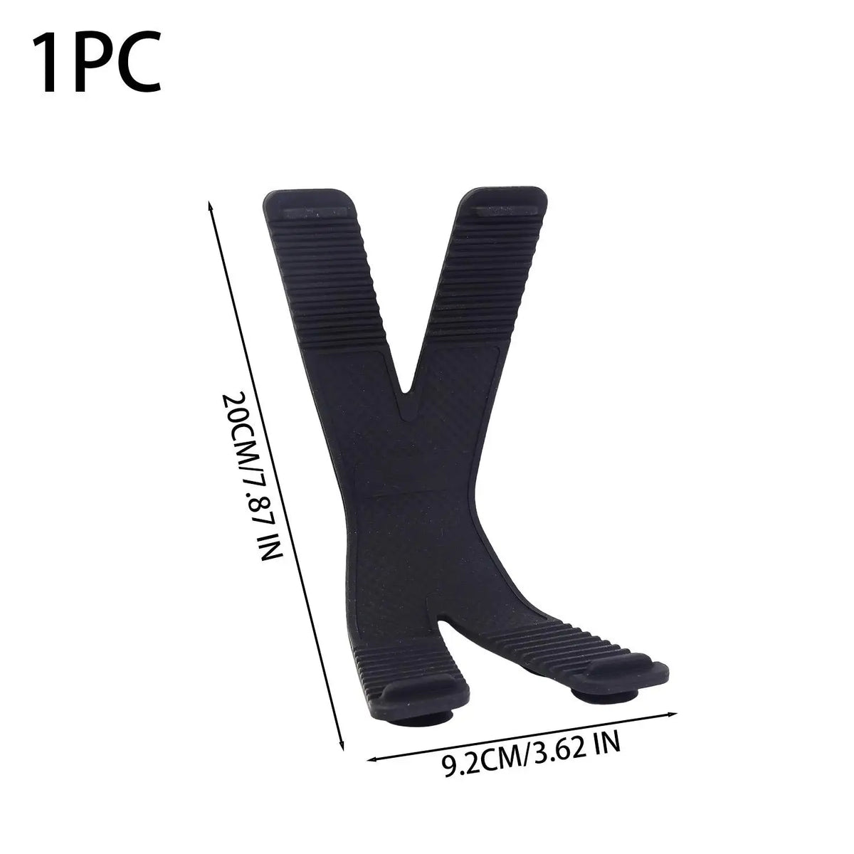 X-Style Silicone Phone Holder – Universal Desk & Car Mount