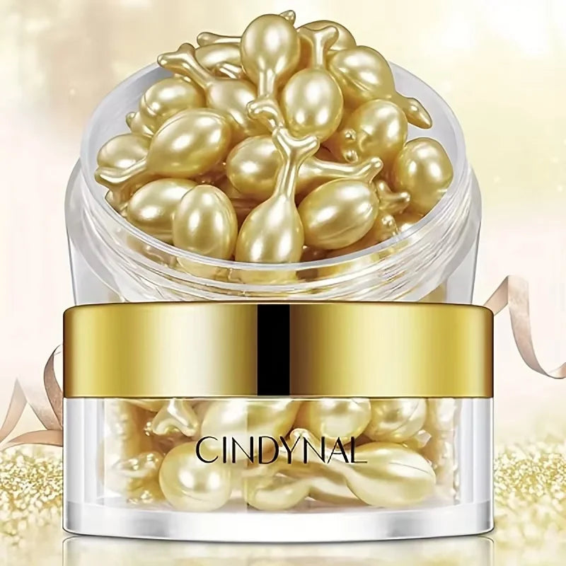 SAMMY Capsule Essence Cream – 30 Capsules Hydrating Moisturizer