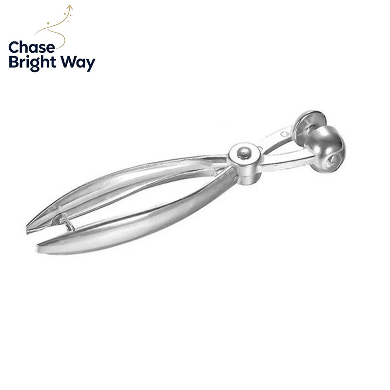 Zinc Alloy Cherry & Olive Pitter – One-Press Stone Remover
