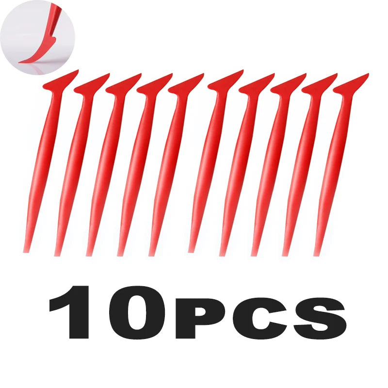 Vinyl Wrap Micro Squeegee Tool Set – Car Film Installing Kit