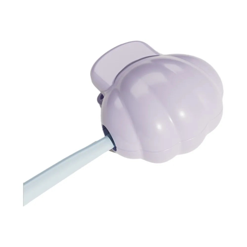 Ventilated Clip-On Toothbrush Head Cover | Travel Cap
