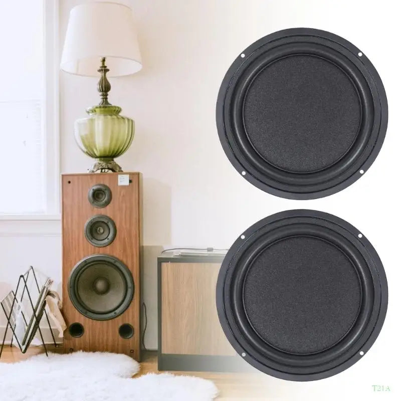 T21A Passive Radiator 5"/6.5"/8" – Bass Speaker Upgrade