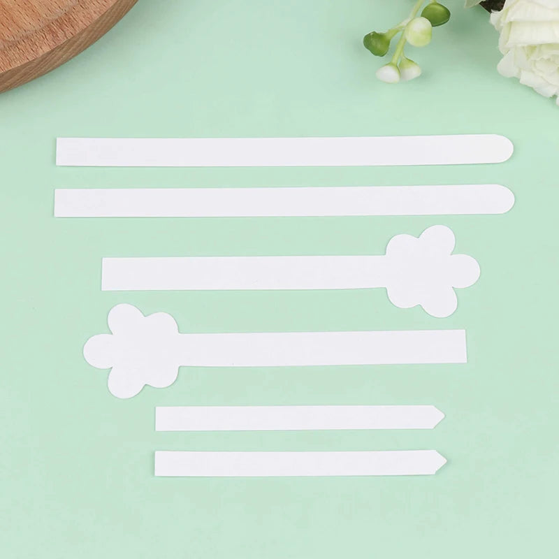 Fragrance Test Strips 100/500 Pcs – Perfume & Essential Oil Testers
