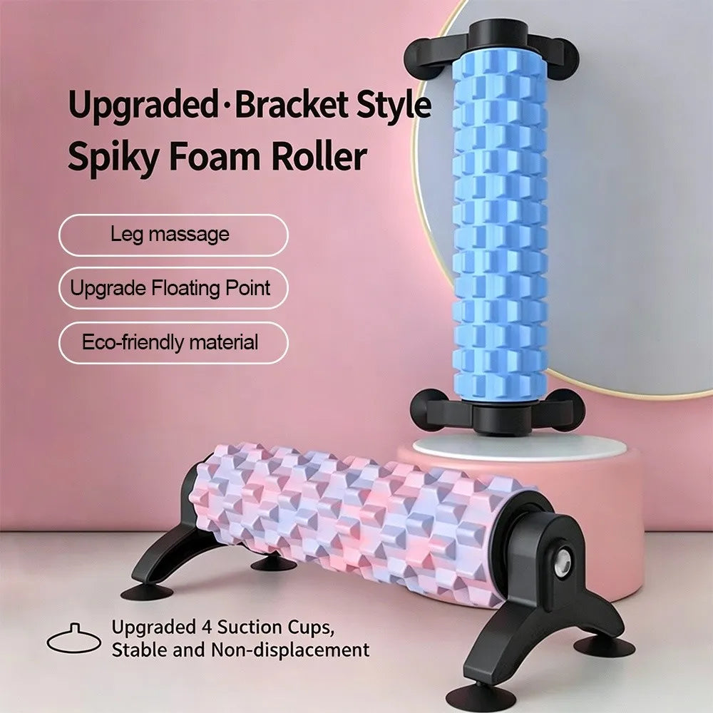 Solid EVA Foam Roller – Yoga, Fitness & Muscle Relaxation Tool