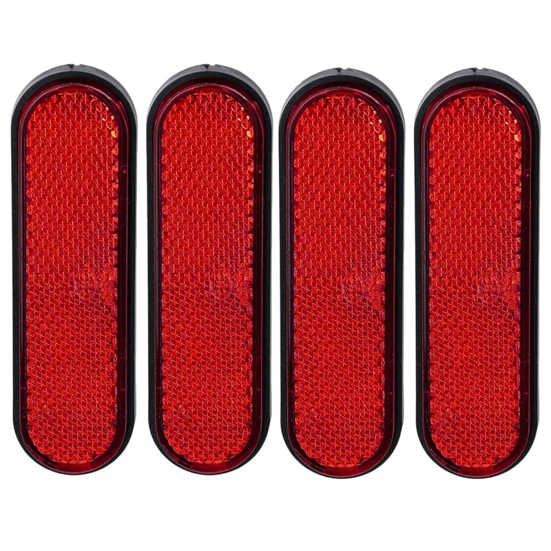 Universal Safety Reflector – Night Visibility Marker for Vehicles