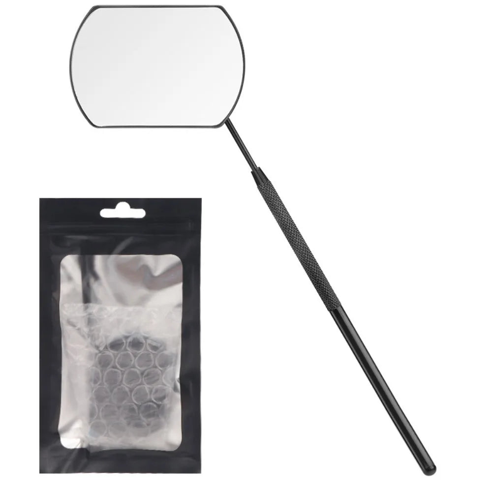 Stainless Steel Eyelash Extension Mirror – 8 Colors Detachable