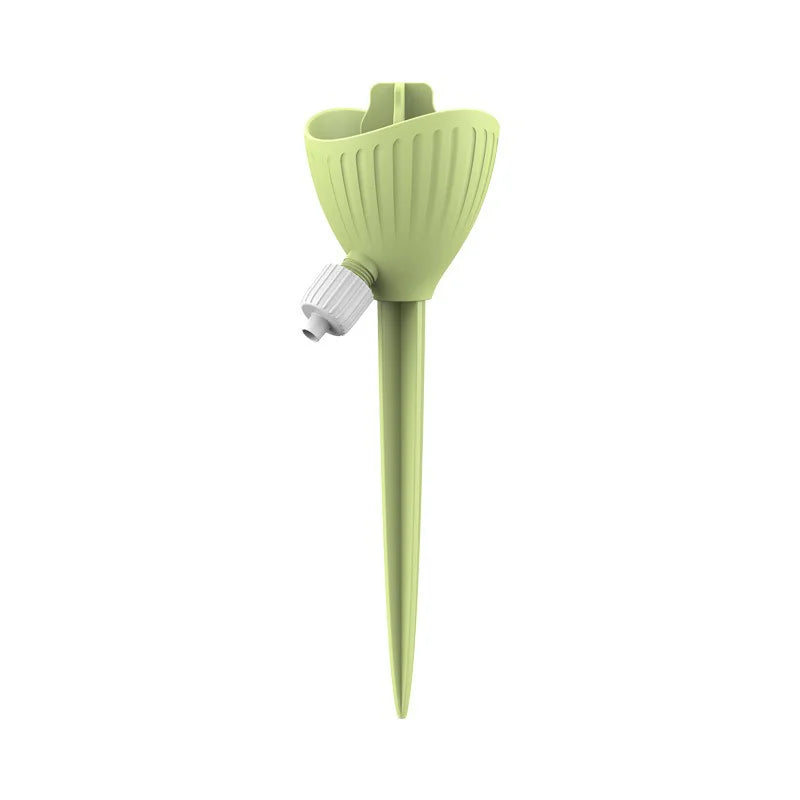 Silicone Self-Watering Globe – Auto Drip Irrigation