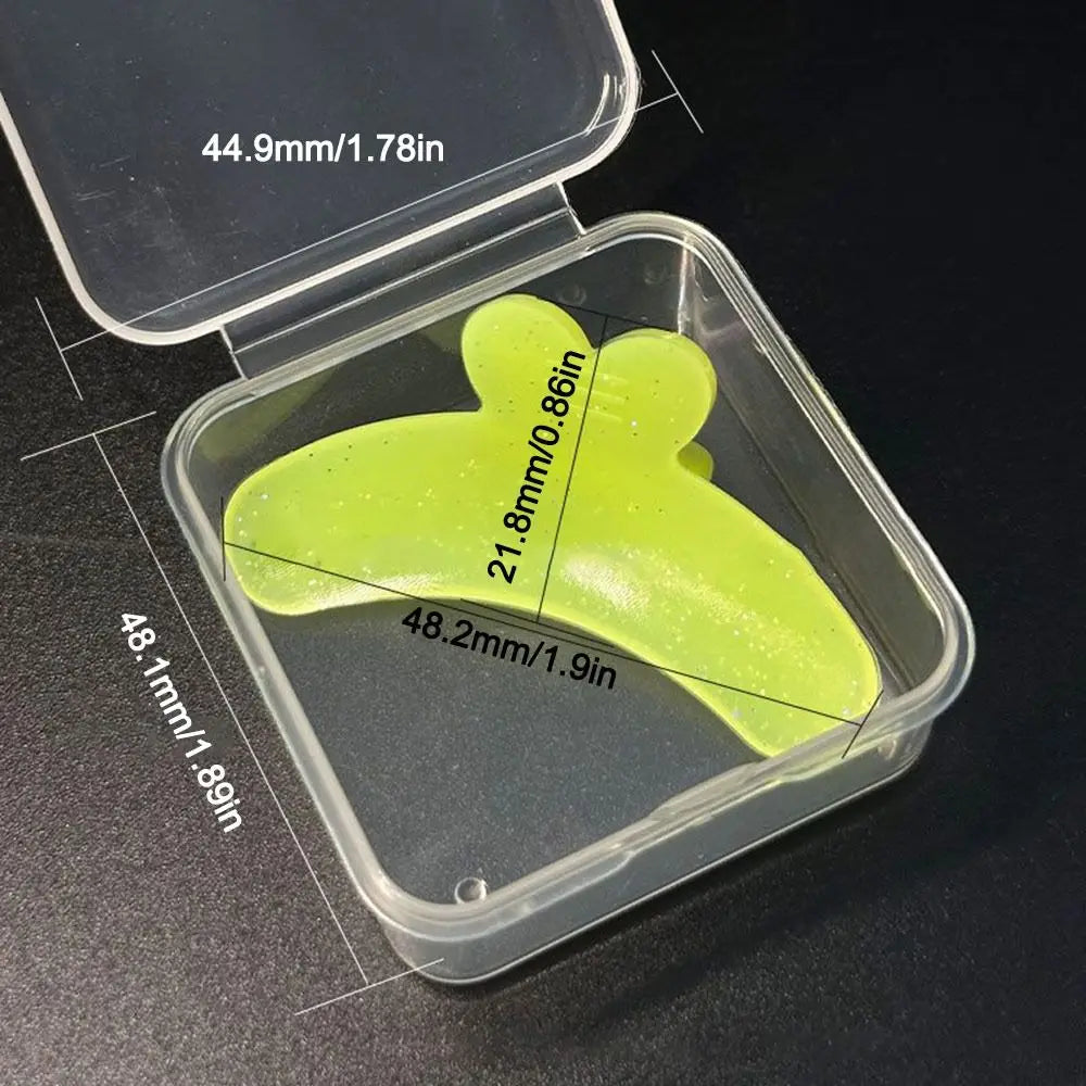 Silicone Lash Lift Pads – Reusable Eyelash Perming Curler Rods
