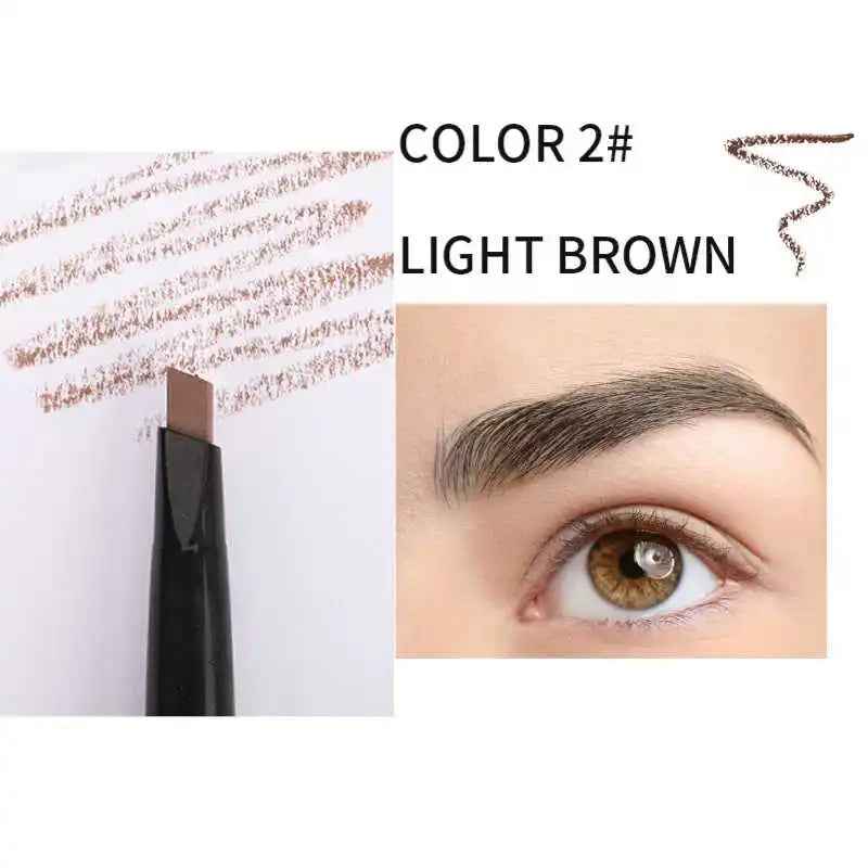 SAMMY Waterproof Eyebrow Pencil – Long-Lasting Brow Tint