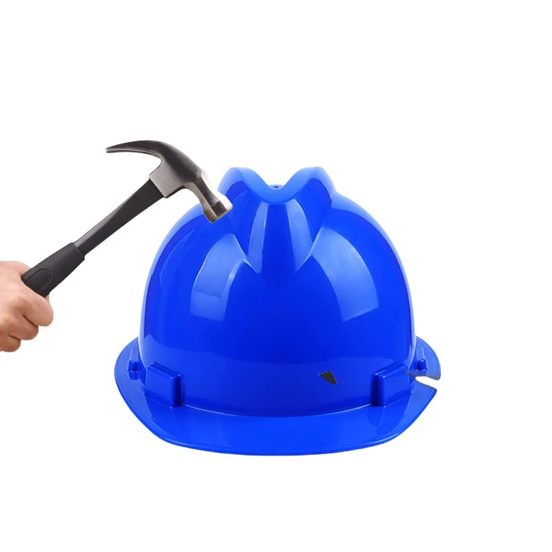 CE-Certified Hard Hat – Adjustable Construction Safety Helmet