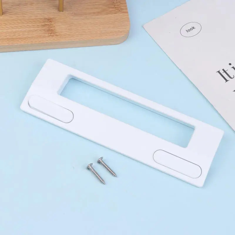 Universal Refrigerator Door Handle Replacement – Plastic Fridge Grip