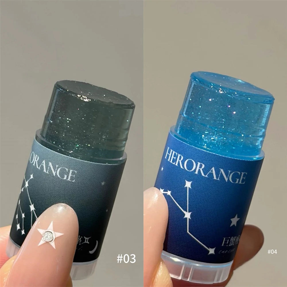 Zodiac Constellation Lip Balm – Hydrating & Smoothing Stick