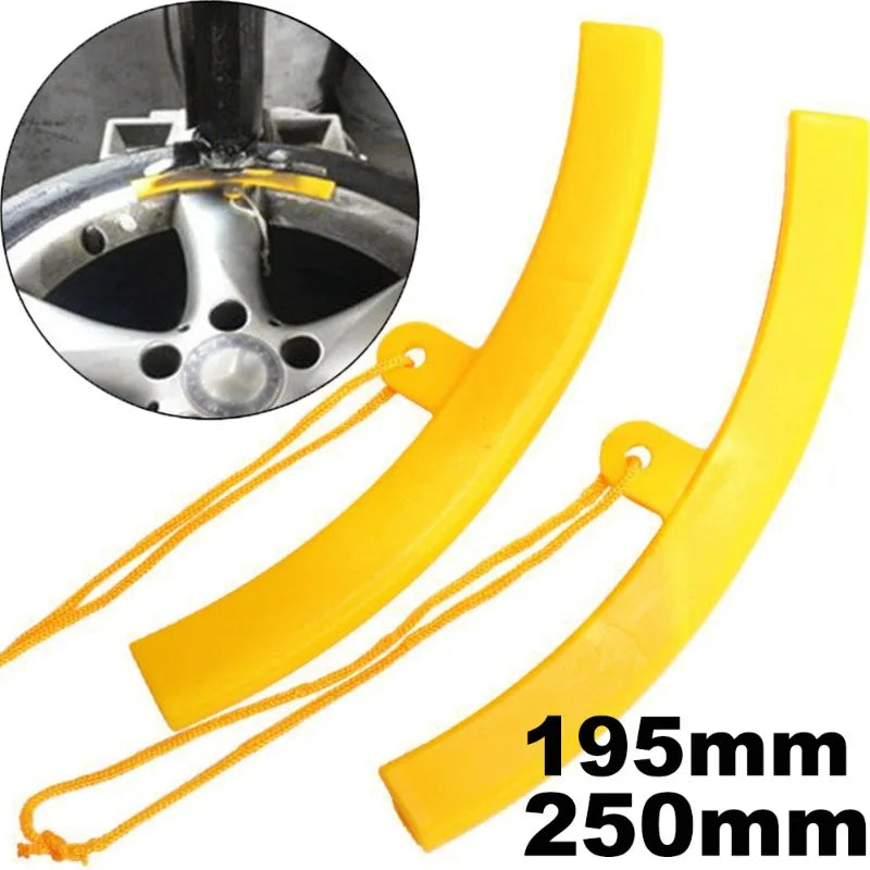 Wheel Rim Protector Covers – Universal Anti-Scratch Guards