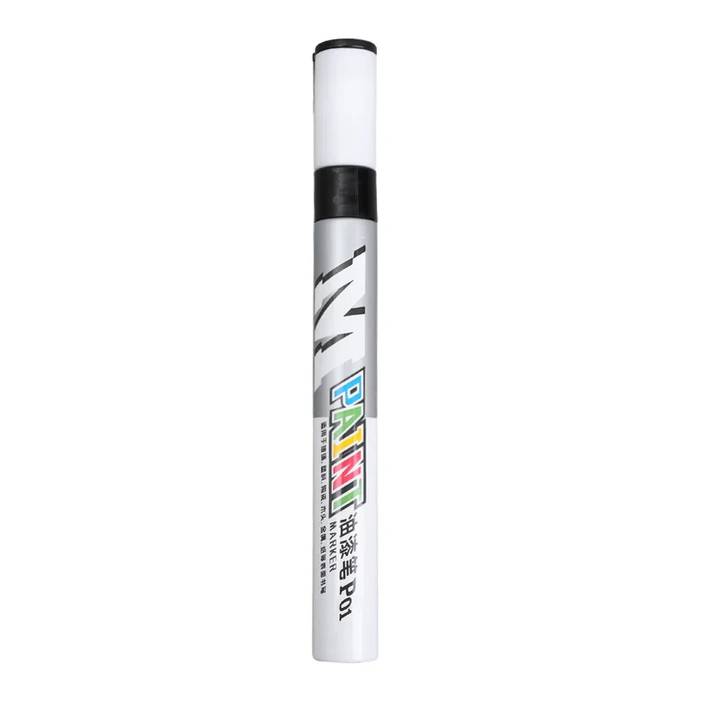 Waterproof Tire Tread Paint Pen – DIY Car & Bike Marker
