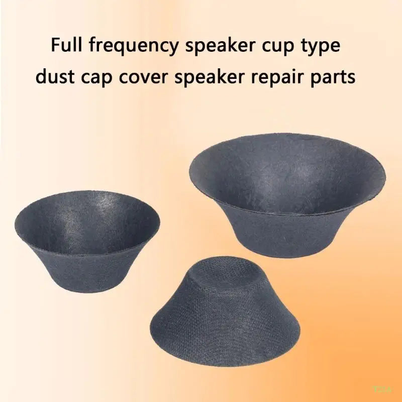 Speaker Dust Cap Cover – Full Frequency Subwoofer Protector