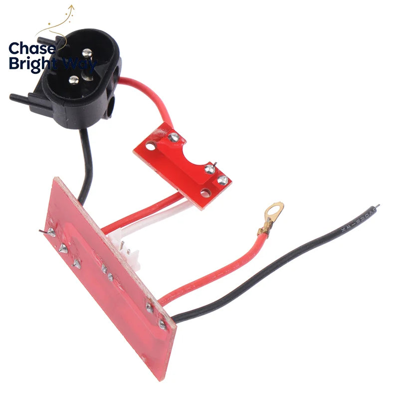 Hair Clipper Circuit Board Replacement – Fits 8591/8504/8148