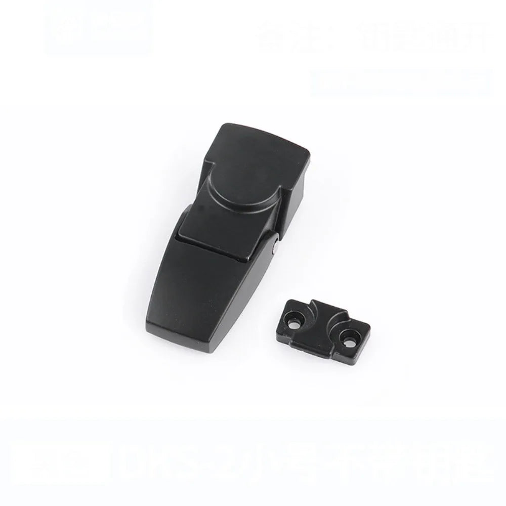 Zinc Alloy Hasp Latch Lock with Keys – Cabinet & Storage Box