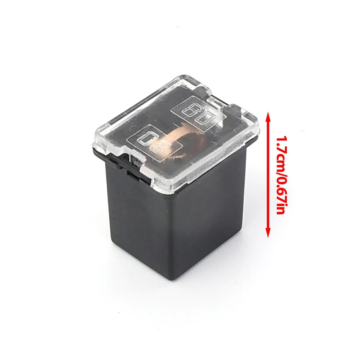 Mini Square Automotive Fuse 32V 20A–80A | Car & RV Circuit