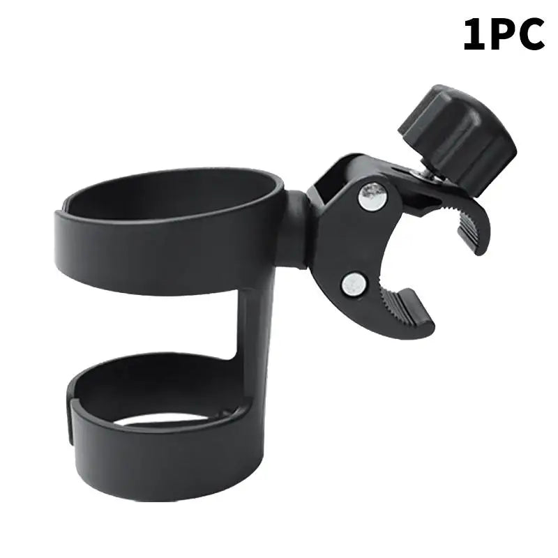 Universal Stroller Cup Holder – Adjustable Fit | SAMMY