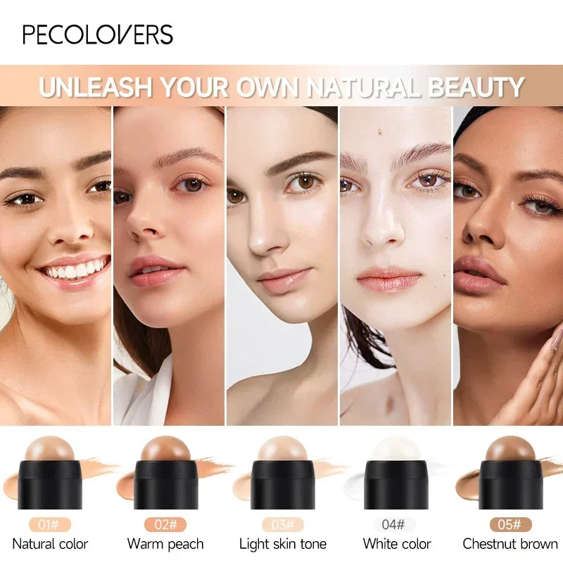 SAMMY Smooth Contour Stick – Blendable Cream Bronzer & Highlighter