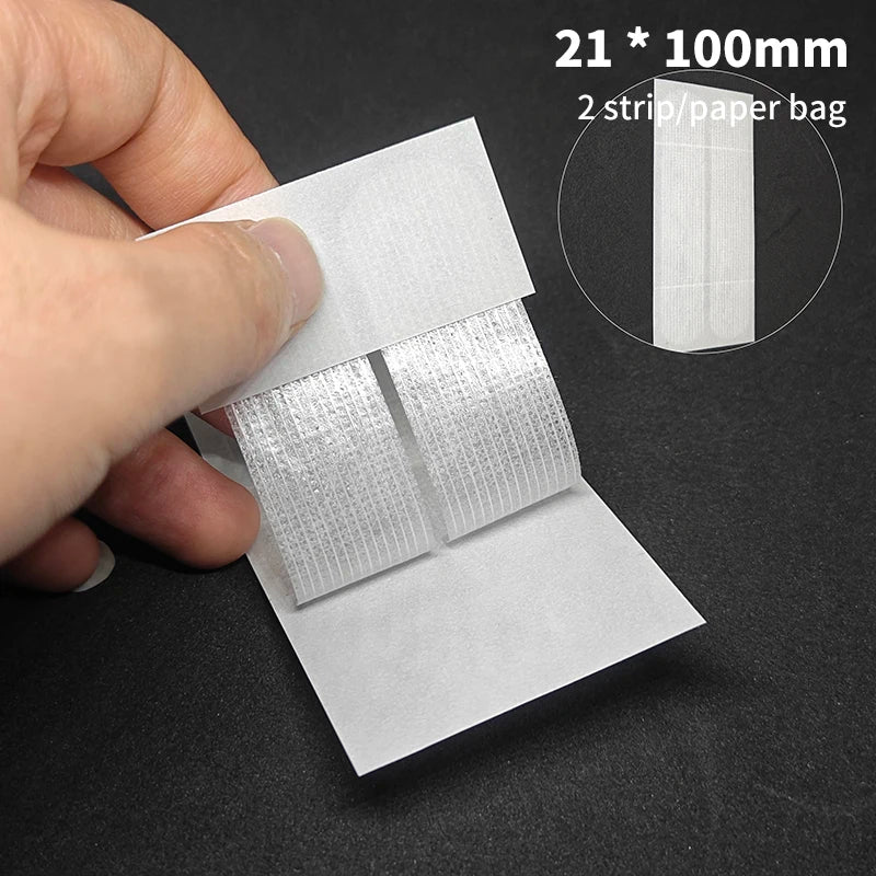 Sterile Wound Closure Strips – Scar Reduction Adhesive Tape