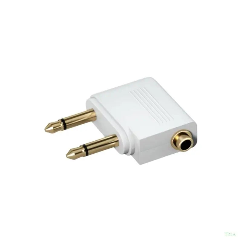 T21A Aircraft Headphone Adapter & Bluetooth 5.0 Transmitter