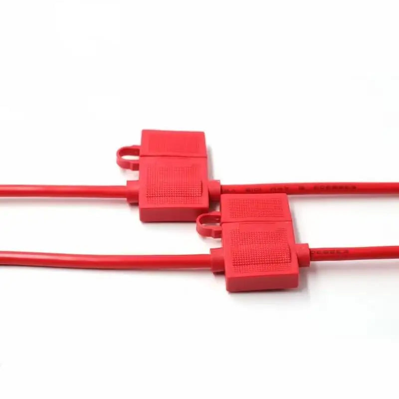 Waterproof 40A Inline Blade Fuse Holder – 1/5 Pack Car & Truck