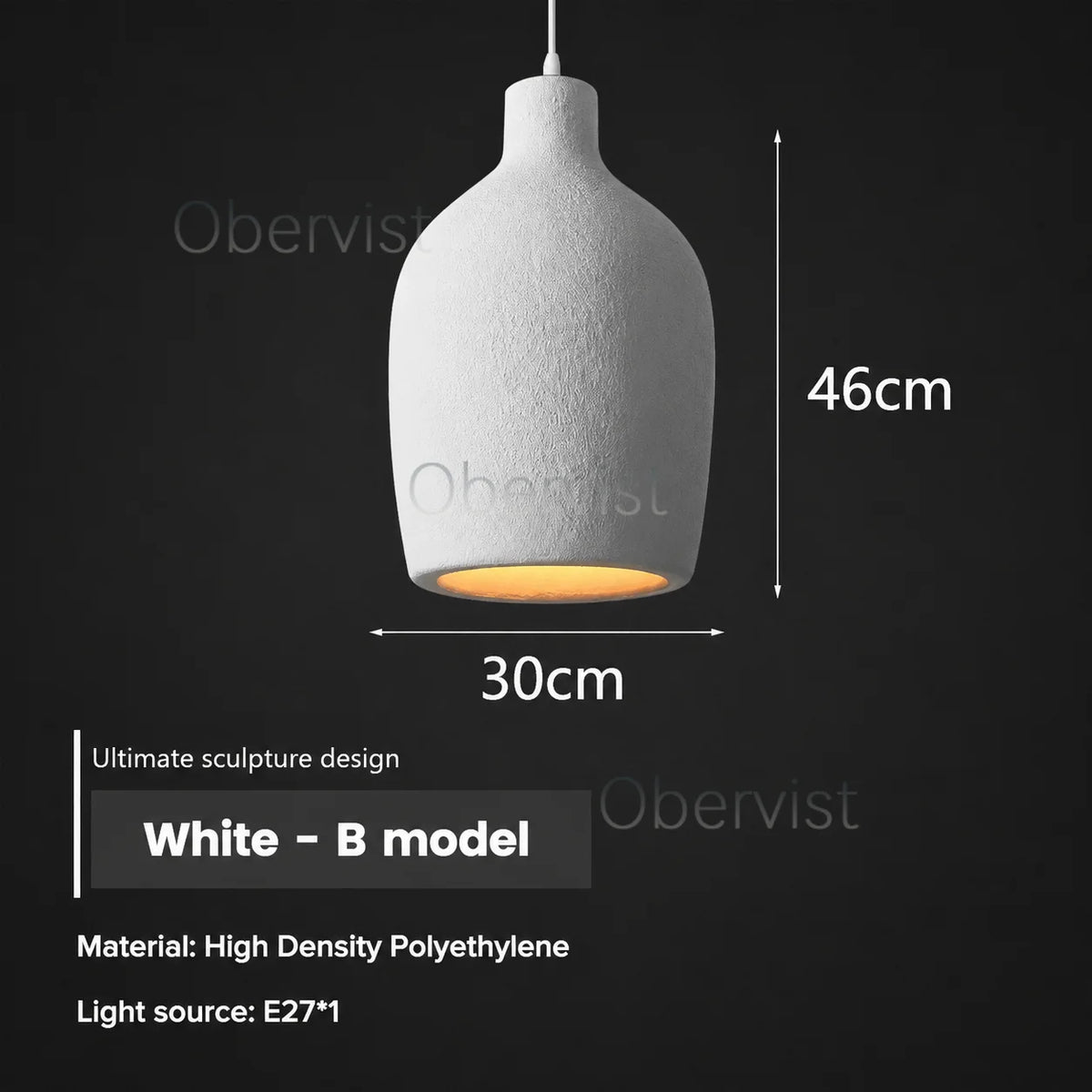 Wabi Sabi Travertine Pendant Light | Minimalist Stone Hanging Lamp