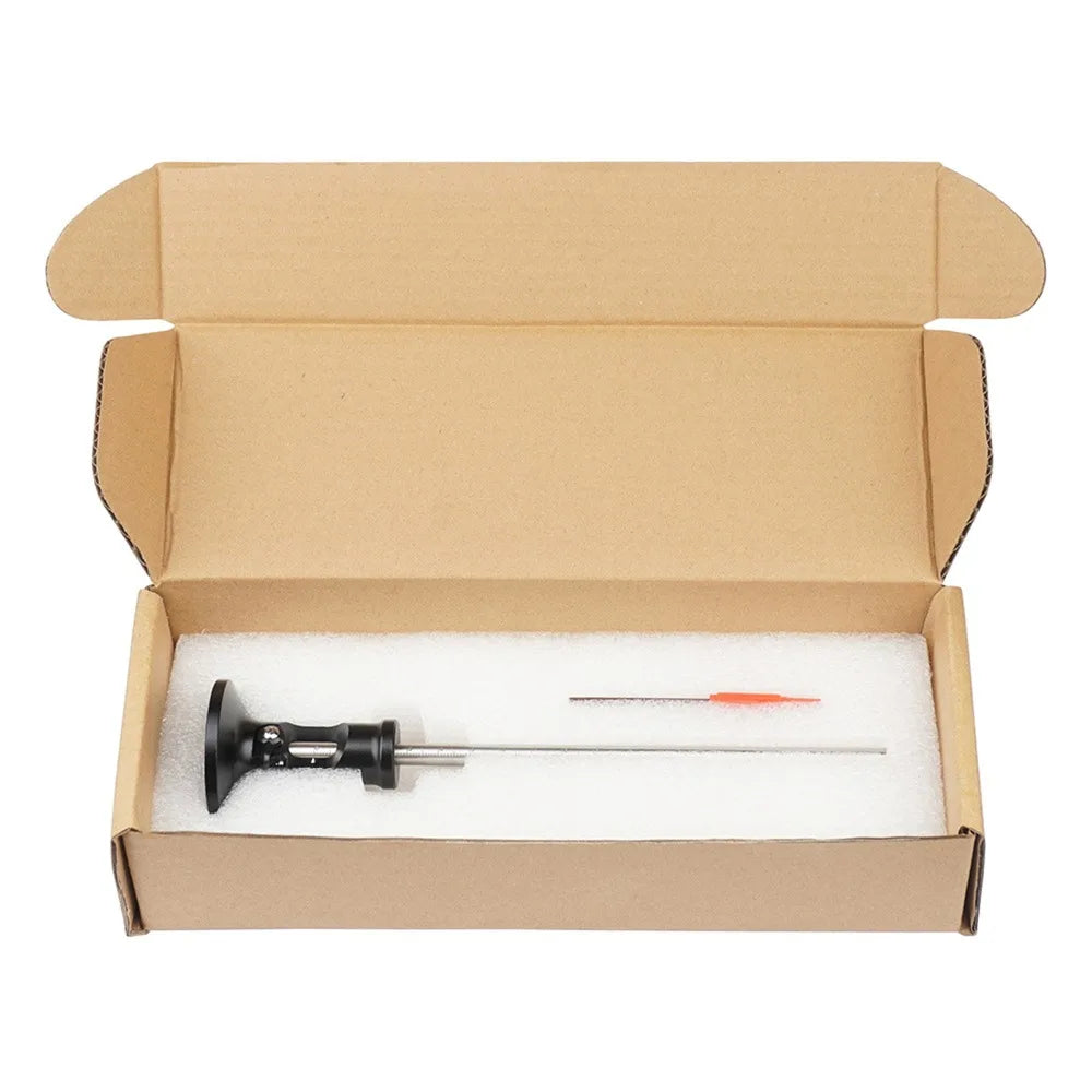 Precision Wheel Marking Gauge 0-120mm | Carbide Blade Scribe