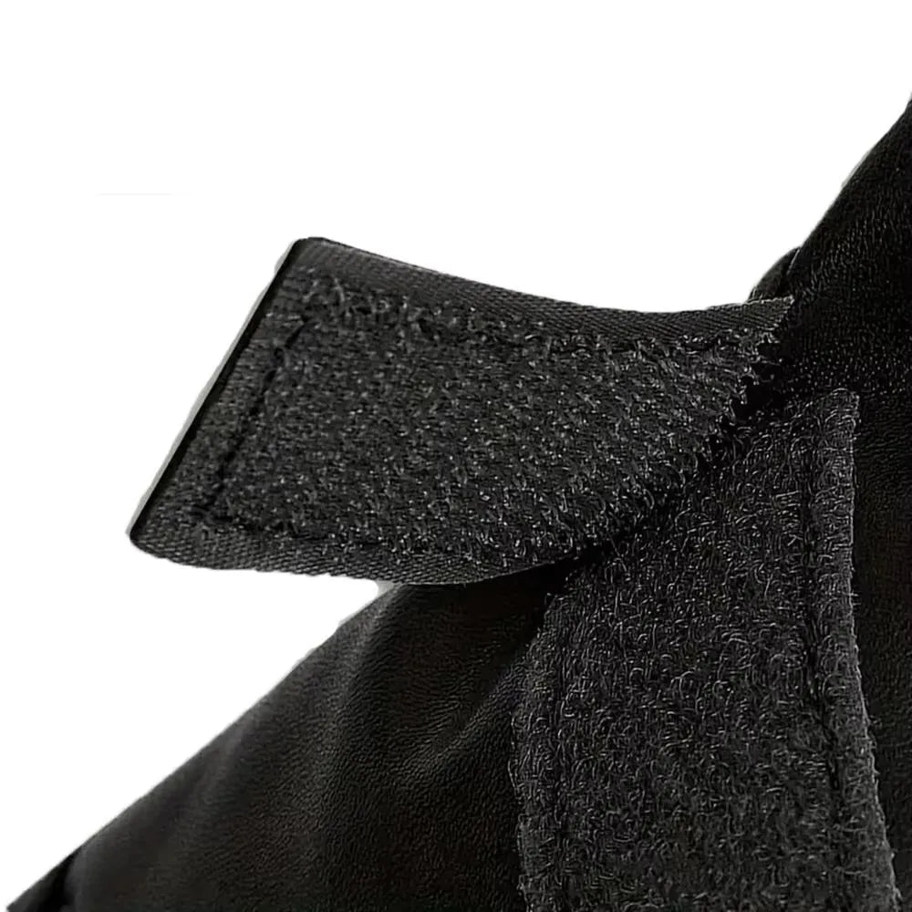 Leather Winter Outdoor Faucet Cover | Antifreeze Tap Protector